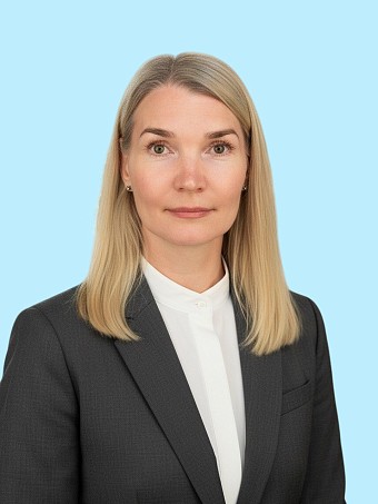 Елисеева Юлия Викторовна