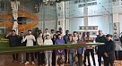 Иностранные студенты СГМУ в музее краеведения