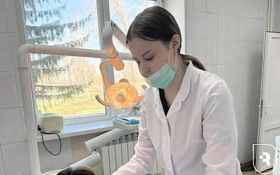 Выездная миссия врачей СГМУ в Мокроусе