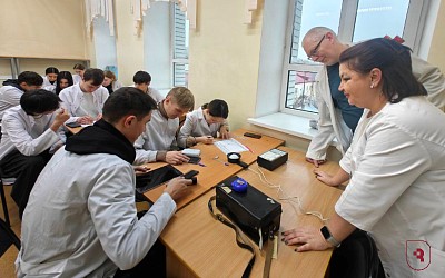 Практико-ориентированный семинар «Оценка освещенности рабочего места с применением цифровых методов анализа»