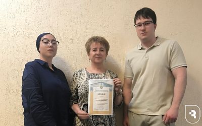 Студенты СГМУ одержали победу на конференции в Волгограде