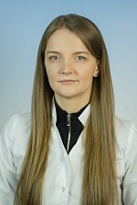 Ванжа Яна Евгеньевна