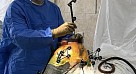 Хирурги НИИТОН СГМУ с помощью робота восстановили пациенту полностью разрушенное колено