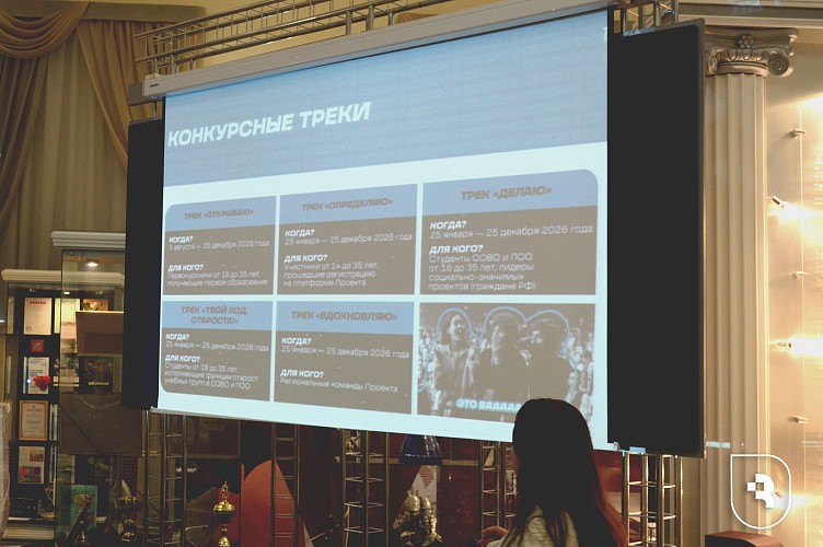 Всероссийский проект «Твой Ход»