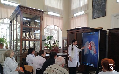 Преподаватели СГМУ повысили свой профессиональный уровень