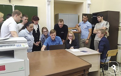 Магистратура СГМУ — шаг в медицину будущего