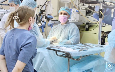 Врачи-стажеры Саратовского медуниверситета восполняют кадровый дефицит