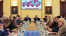 Апрельское заседание Ученого совета