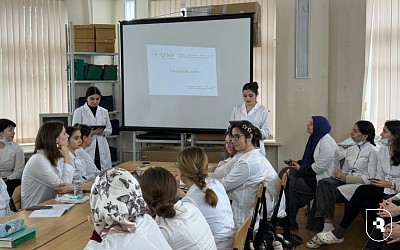 Всемирный день борьбы с сахарным диабетом в СГМУ 