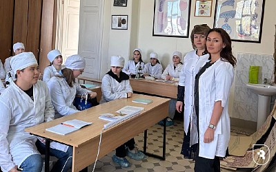 Открытое заседание авторской научной школы гистофизиологии и микроциркуляции