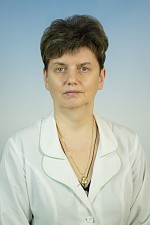 Паршина Светлана Серафимовна
