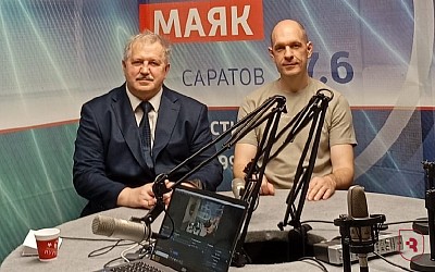 Эксперт СГМУ рассказал «Радио России. Саратов» как сохранить здоровье шеи