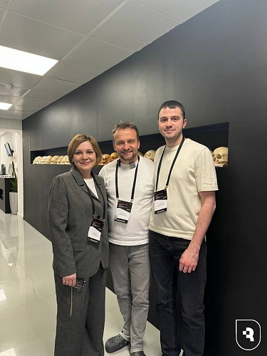 Обучение сотрудников кафедры стоматологии хирургической и челюстно-лицевой хирургии