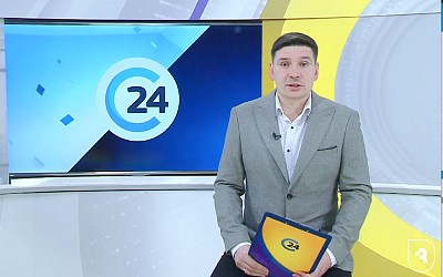 «Саратов24» сюжет о модернизации педиатрического отделения