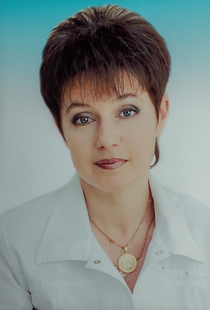 Степанова Татьяна Вячеславовна