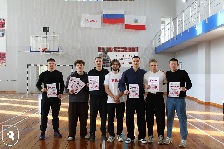 СГМУ стал центром фиджитал-спорта: на базе университета прошел межвузовский фестиваль «Фиджитал-драйв»