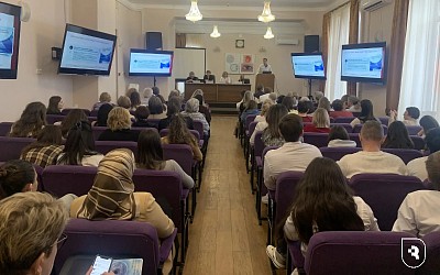 Межрегиональная научно-практическая конференция «Вопросы детской офтальмологии»