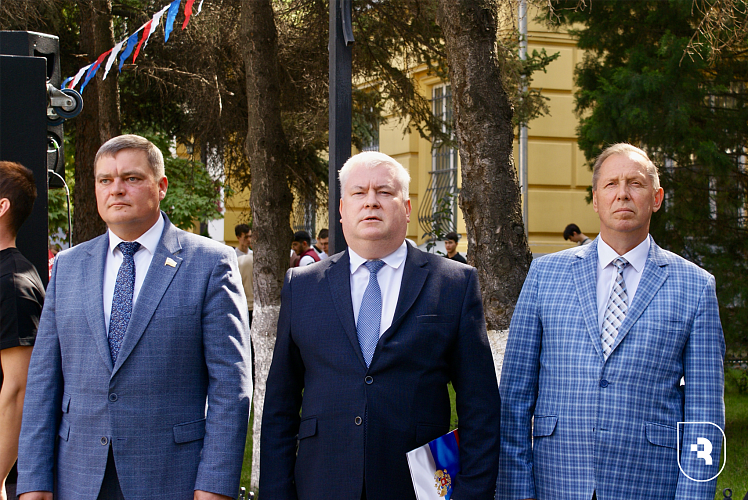 Saratov State Medical University Celebrates New Academic Year at StudFest "Freshman"