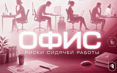 Реабилитолог СГГМУ рассказала, как сидячая работа разрушает позвоночник