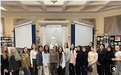 Активные студенты СГМУ показали себя в интеллектуальной олимпиаде