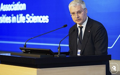 СГМУ представил уникальную модель «Университета медицинских технологий» на первом Конгрессе Евразийской ассоциации университетов