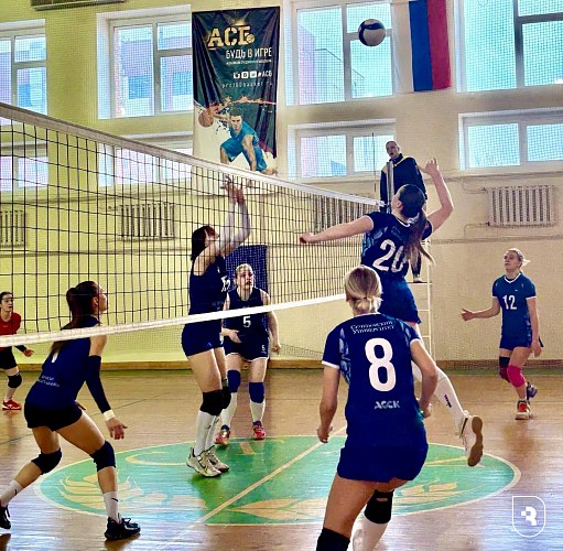 Студенты-медики рассказали, что их впечатлило на фестивале спорта в Саратове