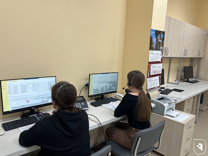 При Клинцентра СГМУ открыт единый колл-центр