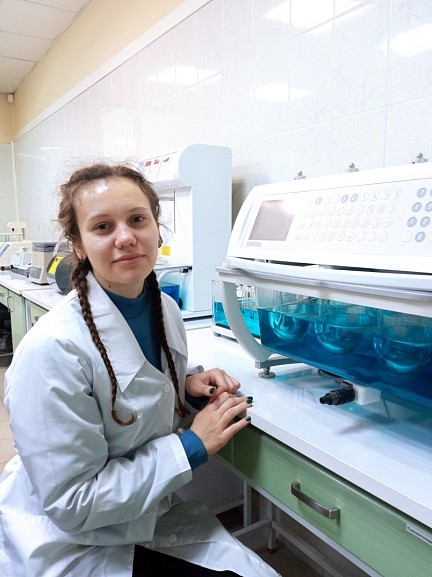 Быкова Татьяна Александровна