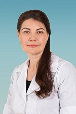 Дудаева Наталия Гивиевна