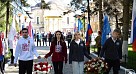 На территории Университетского городка прошел торжественный митинг, посвященный Дню Победы