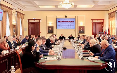 Ученый совет сентябрь 2025