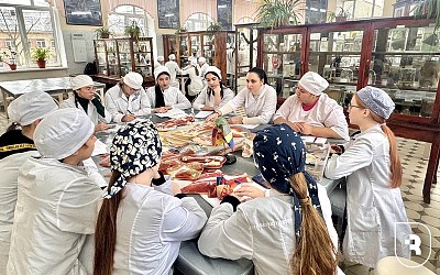 Успешная подготовка медицинских кадров