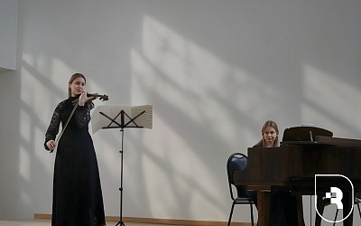 Вечер поэзии в Саратовском медуниверситете