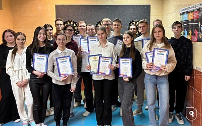 Первенство СГМУ по дартсу