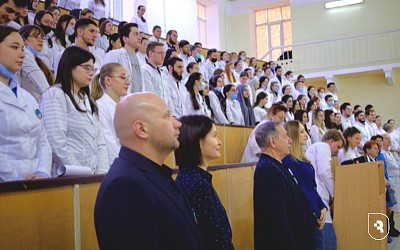 «Муковисцидоз у детей: проблемы и пути их решения» 