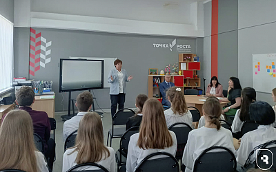 SSMU opens ‘Medical Classes’ in distant districts of the Saratov Region