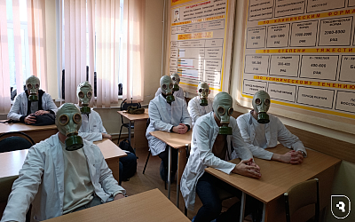 Всемирный день гражданской обороны 