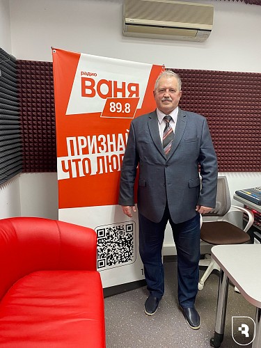 СГМУ вносит вклад в здоровье жителей региона: инновации в лечении межпозвонковых грыж — в эфире радио «Ваня»