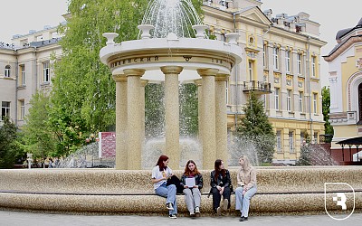 Саратовский медуниверситет создает условия для здорового образа жизни в регионе