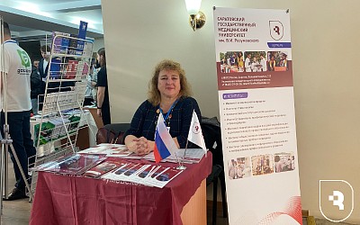 СГМУ привлекает будущих врачей из Казахстана