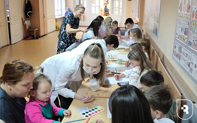 День матери в УКБ № 1