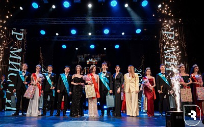 Студент СГМУ - Мистер Студенчество 2026