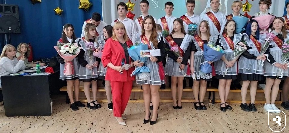 Выпускники медклассов области получили напутствие от представителей СГМУ