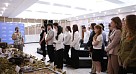 СГМУ почтил память военных медиков выставкой в Саратовской областной Думе