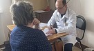 Сотрудники СГМУ оказали консультативную помощь жителям Екатериновского района