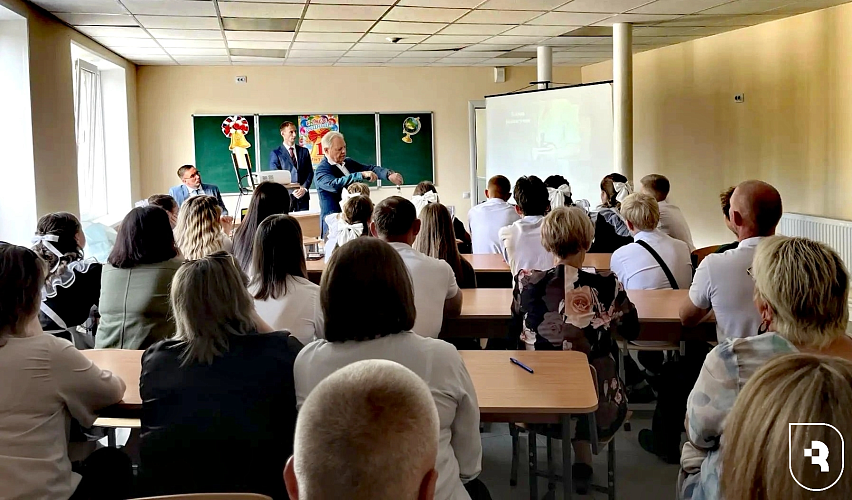 «Медицинские классы» СГМУ стали кузницей будущих врачей для всего региона