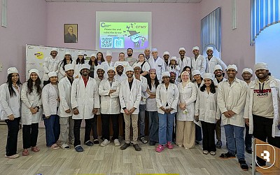 Олимпиада по общей хирургии