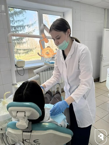 Выездная миссия врачей СГМУ в Мокроусе