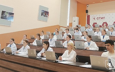 Предпрофессиональный конкурс для выпускников медицинских классов