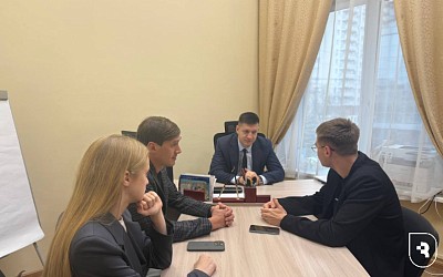 В СГМУ обсудили вопросы реализации проекта «Твой ход» 